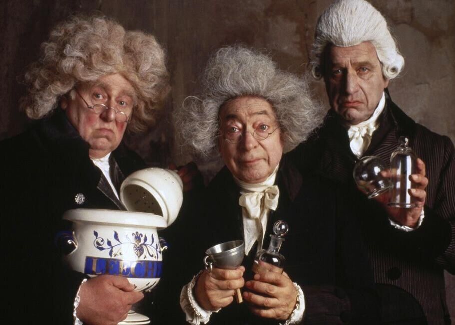 #43. The Madness of King George (1994)